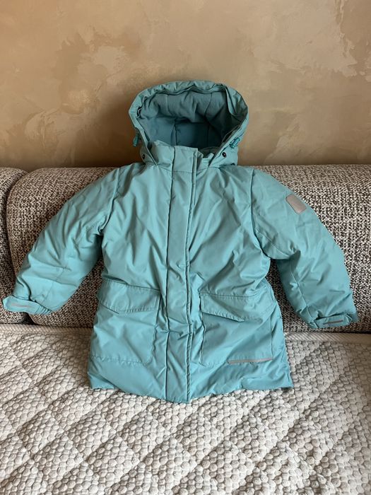 Куртка детская зимняя.