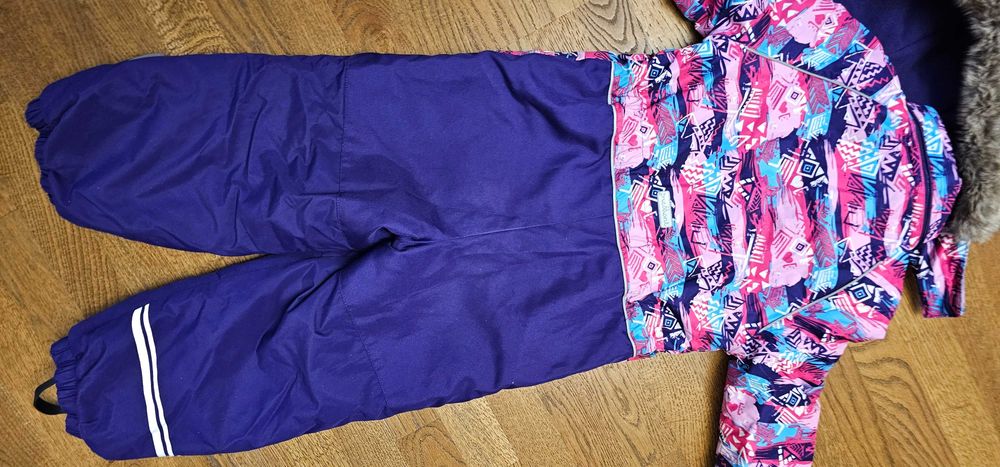 Комбинезон зимний