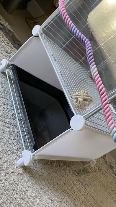 клетка для попугая