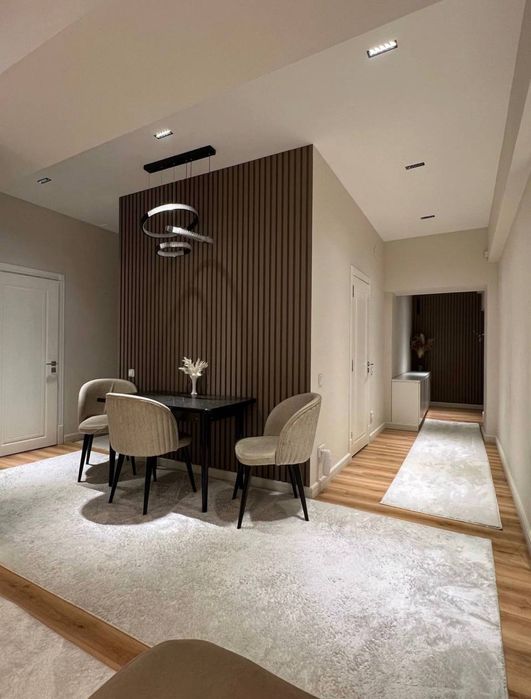 3 комнатная 60 м² в ЖК Madrid | С мебелью и техникой | 4 этаж