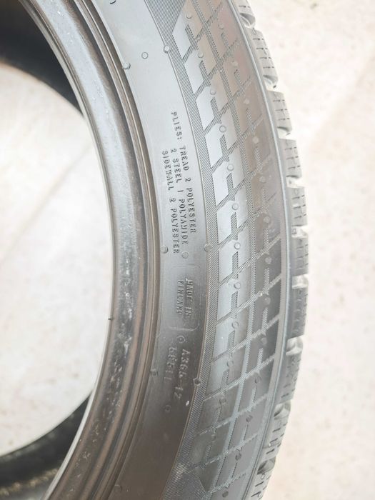 Anvelope 245/45/17 IARNA M+S Nokian