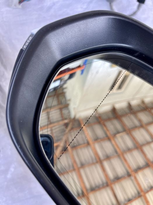 Боковые зеркала на Lexus RX Лексус RX