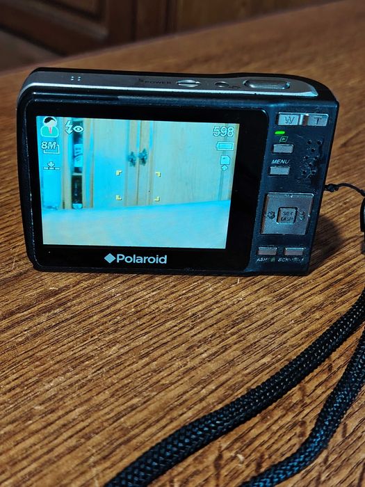 Aparat foto/video Polaroid i834