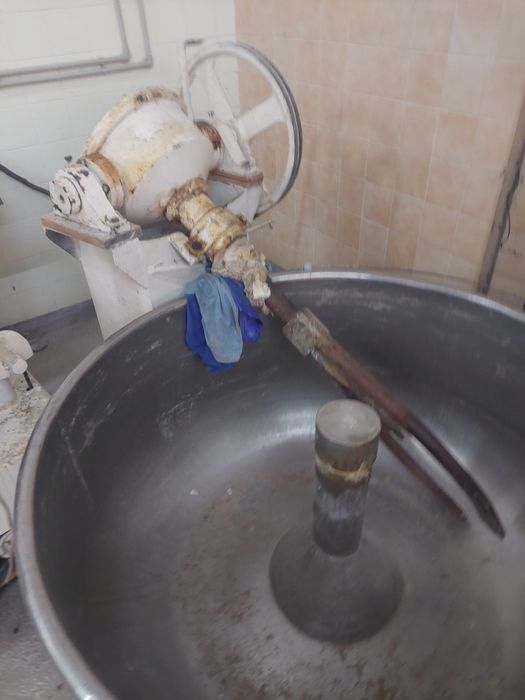 Тестомесачка малка