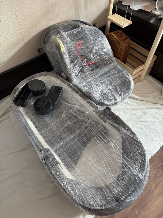 Детска количка Cybex Balios S 4 в 1
