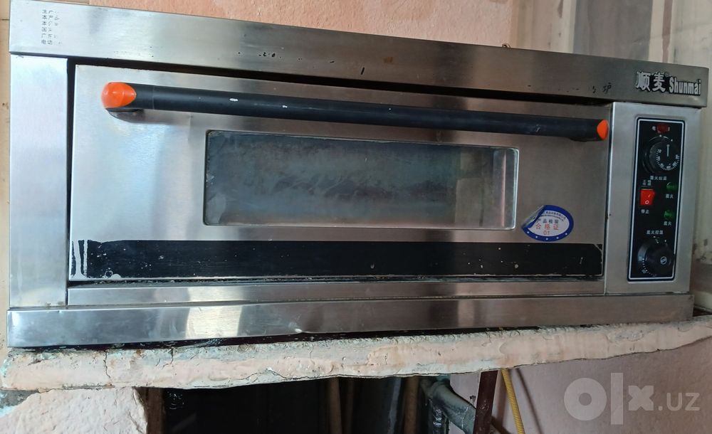 Продаётся печь духовка