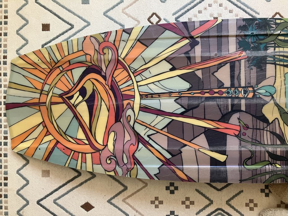 Wareboard Liquid Force+bindings