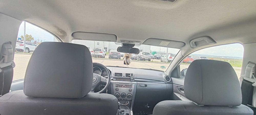 Mazda 3 1.6 Diesel car