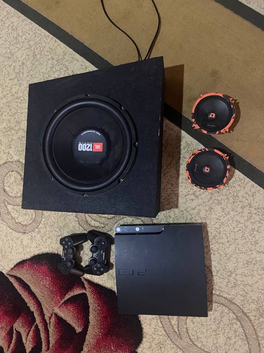 Playtasion 3 520gb xolati gozal