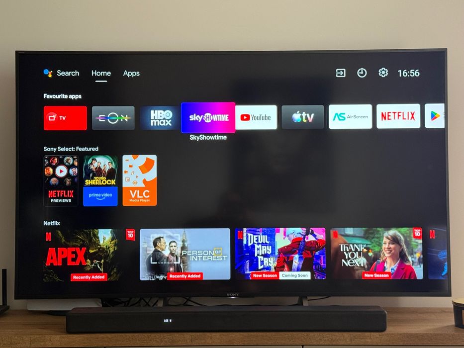 Sony TV KD 65XE8596