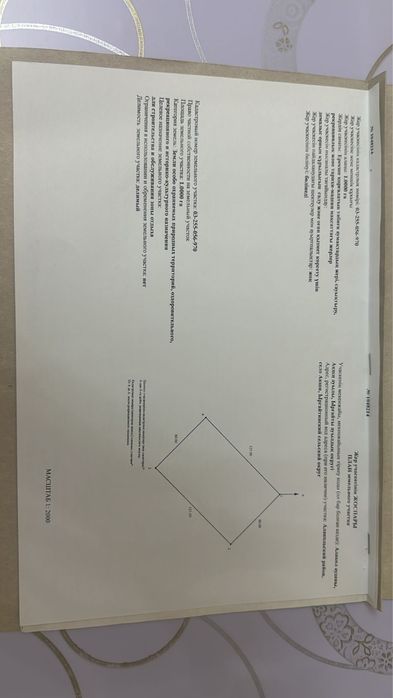 Продам участок в хорошем месте