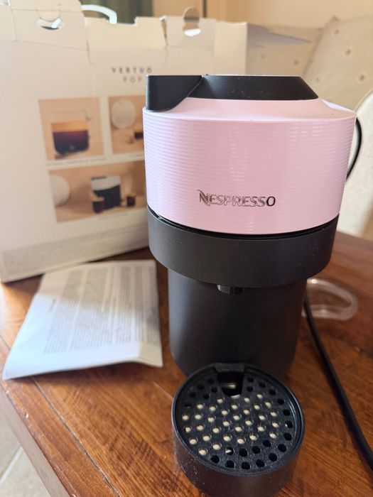 Nespresso Vertuo Pop – розова – 30 €