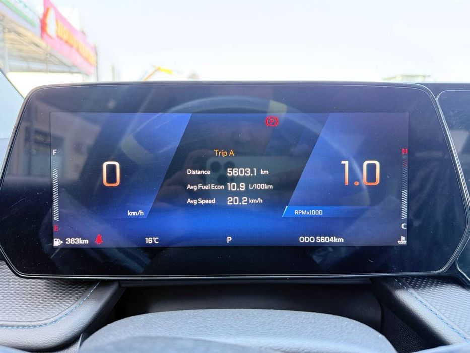 Chevrolet Monzo 1.3T