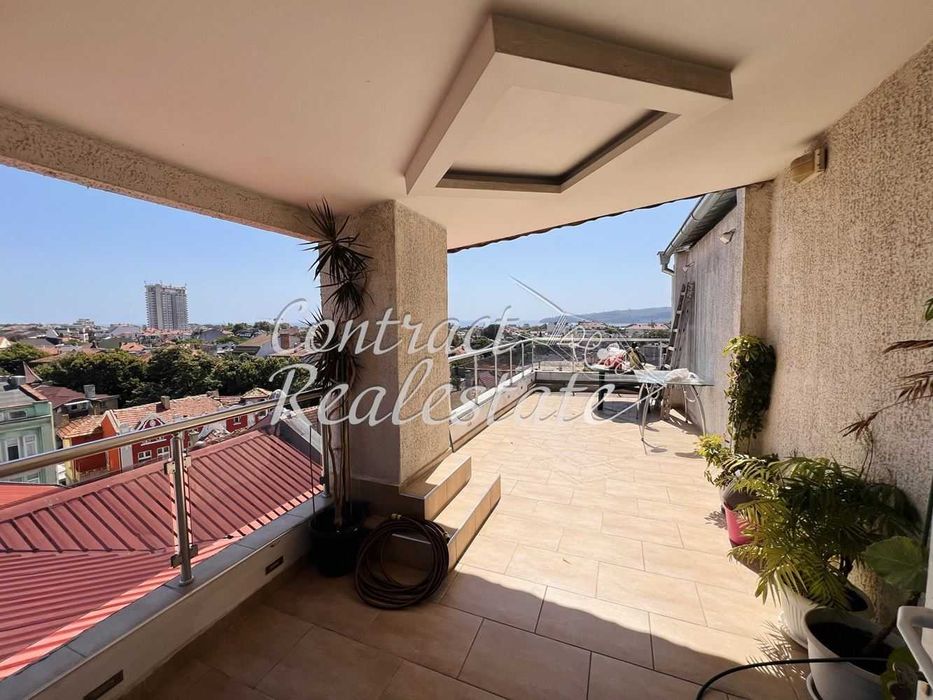 Дава се под наем Двустаен апартамент в Варна, Център - 90 кв.м за 650 € - Снимка #9