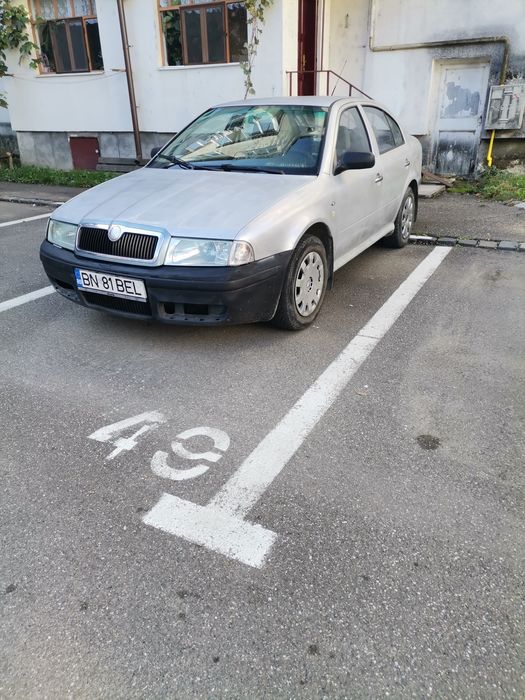 Se vinde skoda octavia 1