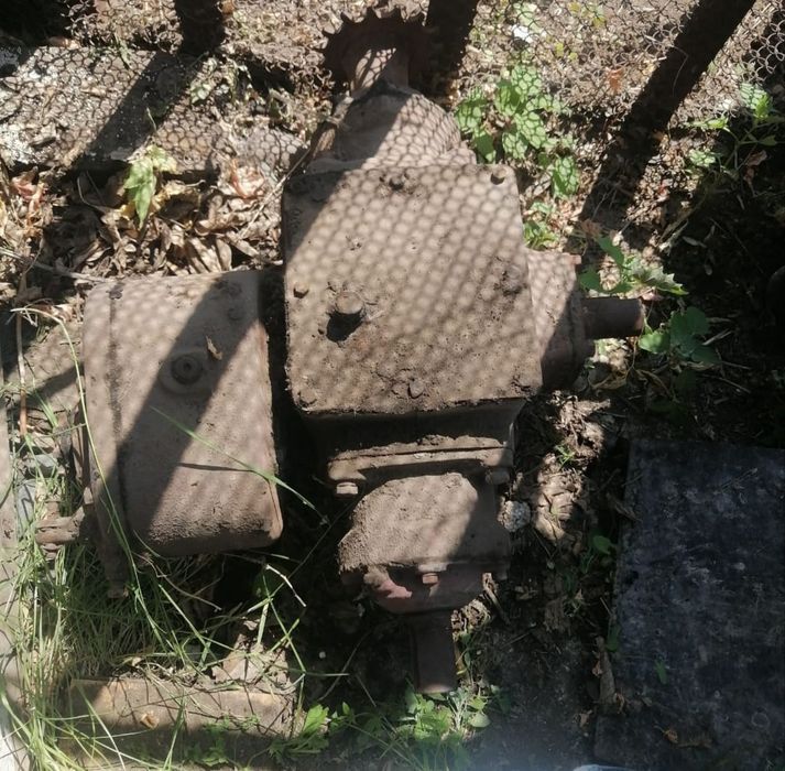 Редуктор для сельхоз-техники.