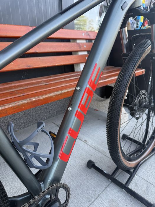 Планински велосипед Cube Analog 29/M