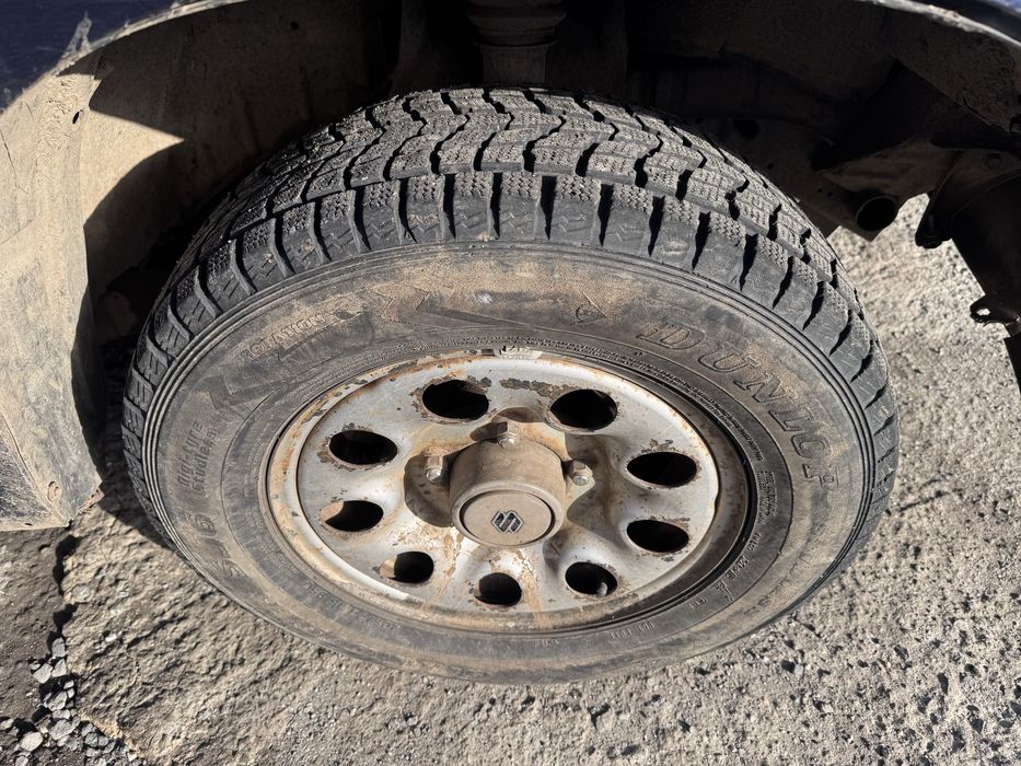 Suzuki Vitara 1.6i 16v 97hp 1996г На Части