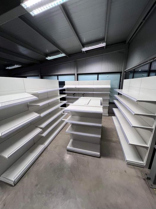 Стелажи за магазин НАЙ-ДОБРИ ЦЕНИ .