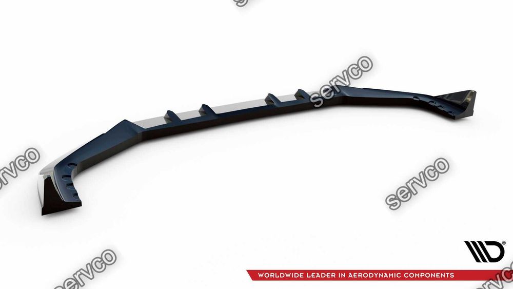 Prelungire bara fata compatibil cu Bmw X5 M F95 Facelift 2023- v5 - Maxton Design