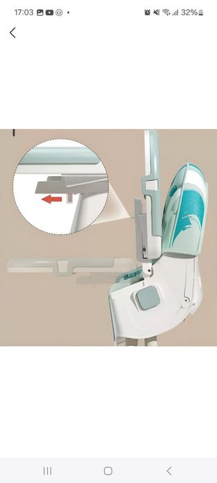 Продается стул для кормления. Bolalar stuli sotiladi