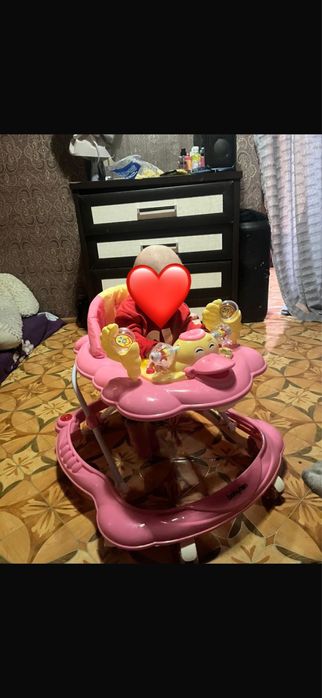 Продам ходунки 5000 тыс