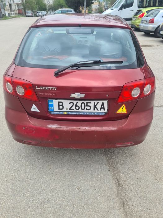 Шевролет  лачети