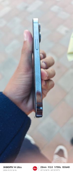 Iphone 13 pro 128gb 75%