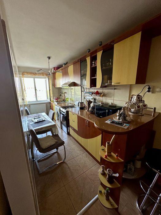 Apartament 3 camere, 80 mp – Viziru  Călărașilor