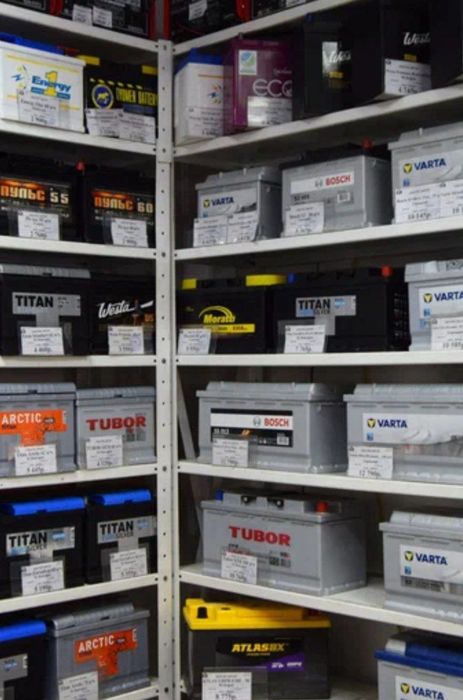 Продаются акумляторы для всех видов автомобилей и электромобилей