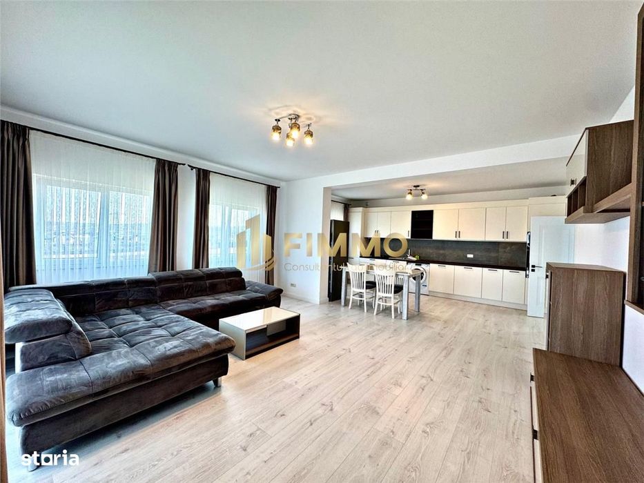 Apartament superb | 3 camere | Ipotesti | Loc de parcare inclus | ID:5