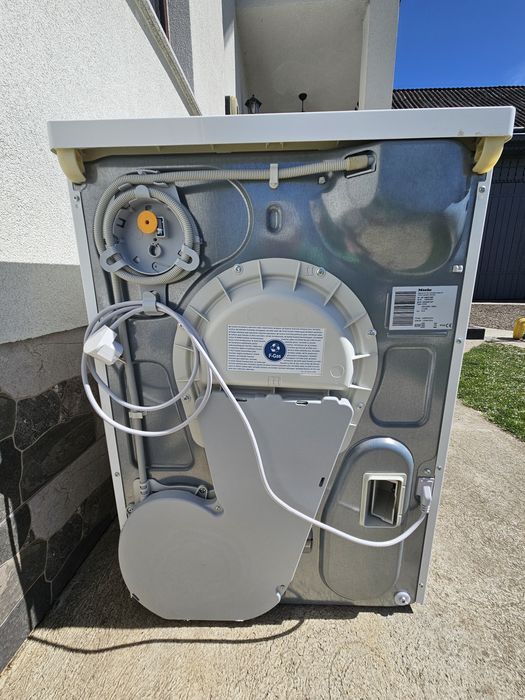 Miele WMV 963 WPS, TMV 840 WP