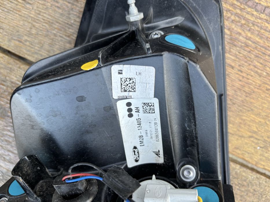 Стоп Форд Галакси/Ford Galaxy