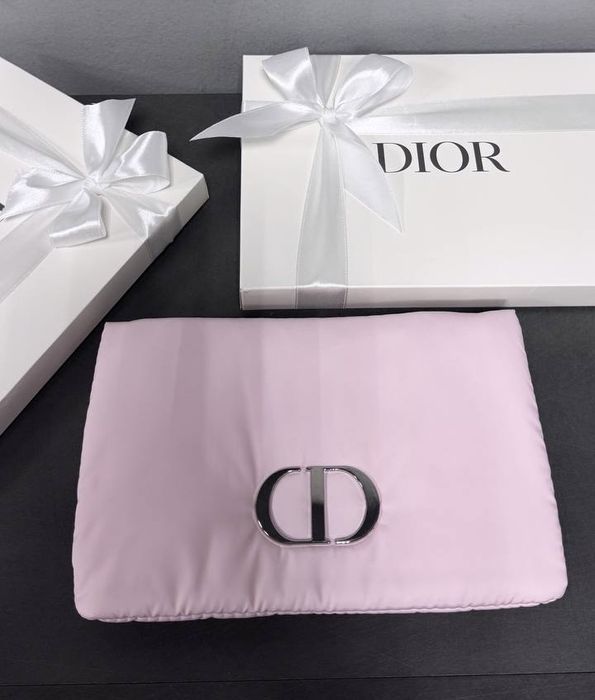 Dior vip gift косметичка клатч оригинал