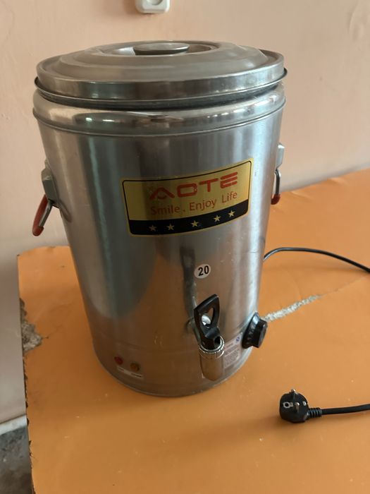 Продам титан электрочайник