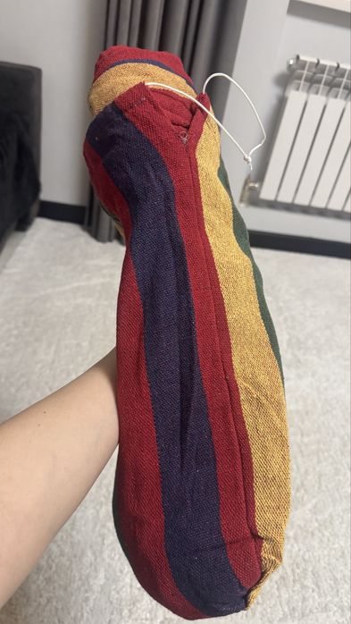 Прочный гамак для дачи и отдыха