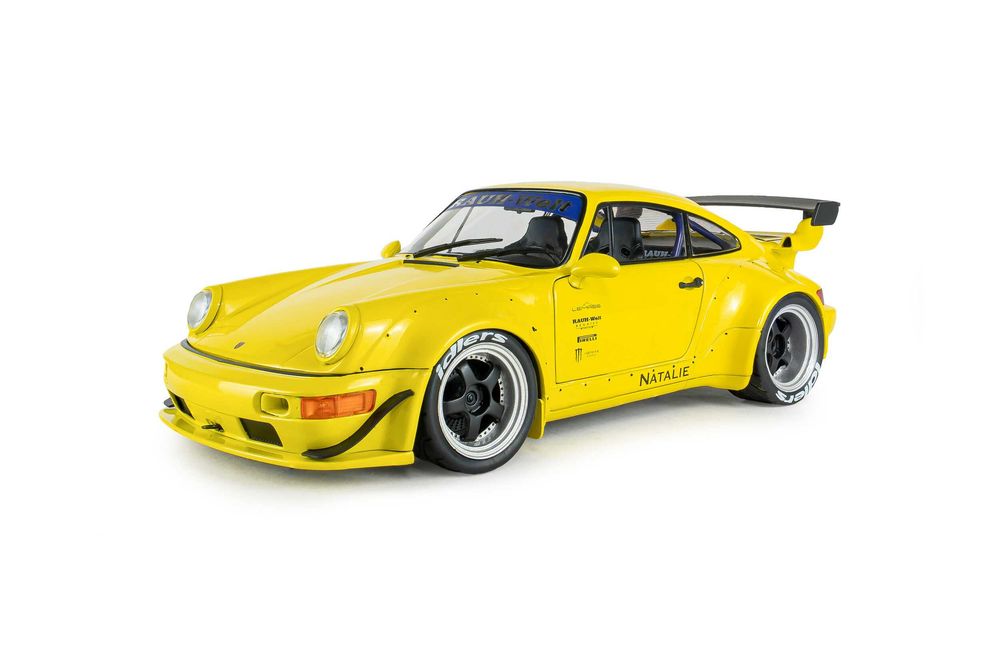 Macheta Porsche RWB Bodykit „Natalie” 1:18 Solido