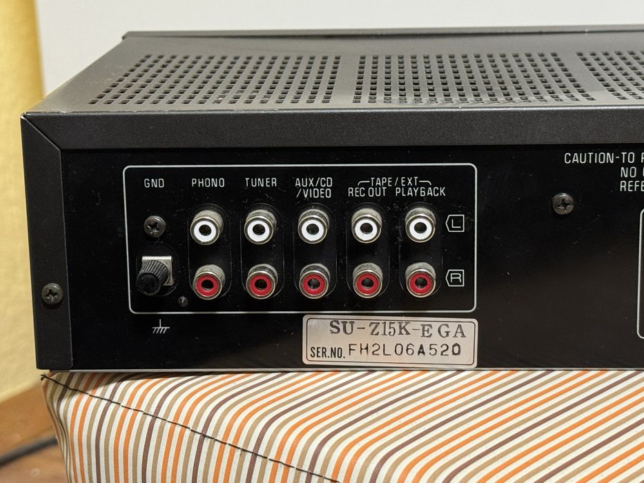 Усилвател Technics SU-Z15