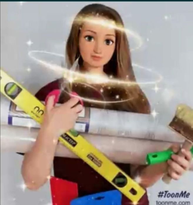 Ремонт, обой, покраска.