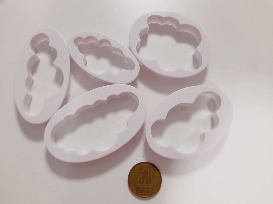 Decupatoare pentru lut polimeric