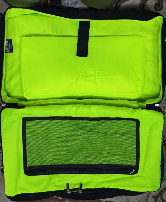 Продам сумку-чехол для DJ контроллера