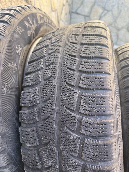 Гуми с Железни Джанти 195/65/15