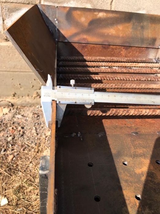 Продам Мангал для шашлыка