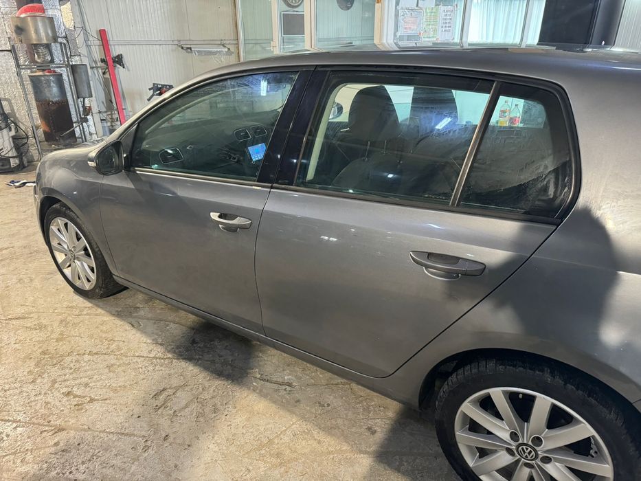 Cutie viteze Vw Golf 6 2.0 tdi manuala 6 trepte CFF