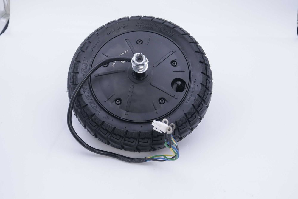 Motor 48V 800W + anvelopa tubeless 10x2.75-6.5" pentru KuKirin G2