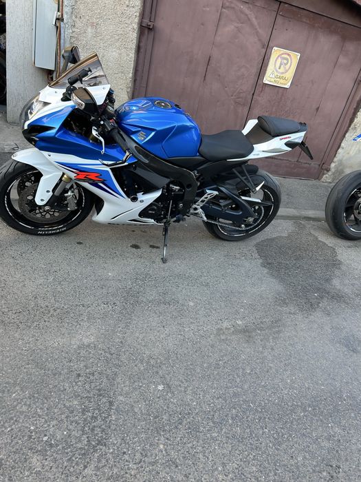 Vand Suzuki gsxr 750