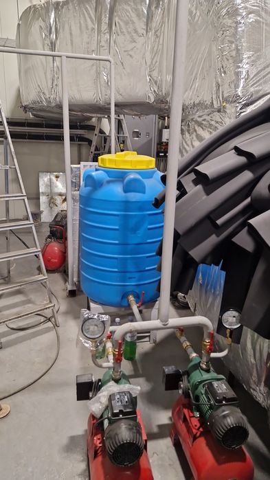 Сварочные работа