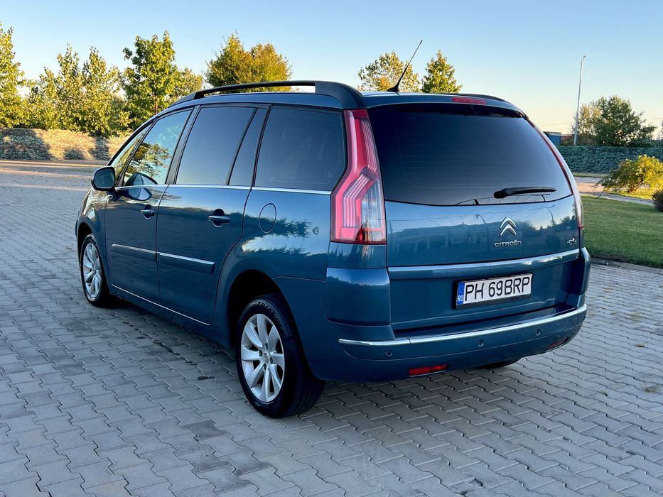 Citroen Grand C4 Picasso 1.6 HDI 7 Locuri