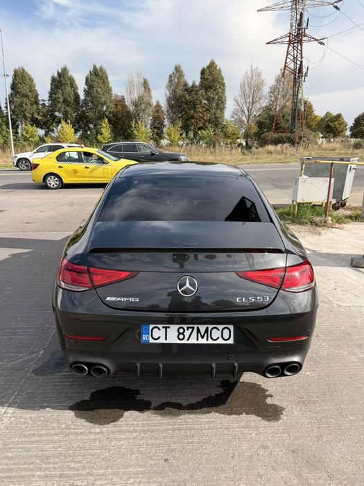 MERCEDES-BENZ CLS 2019 — imagine 3