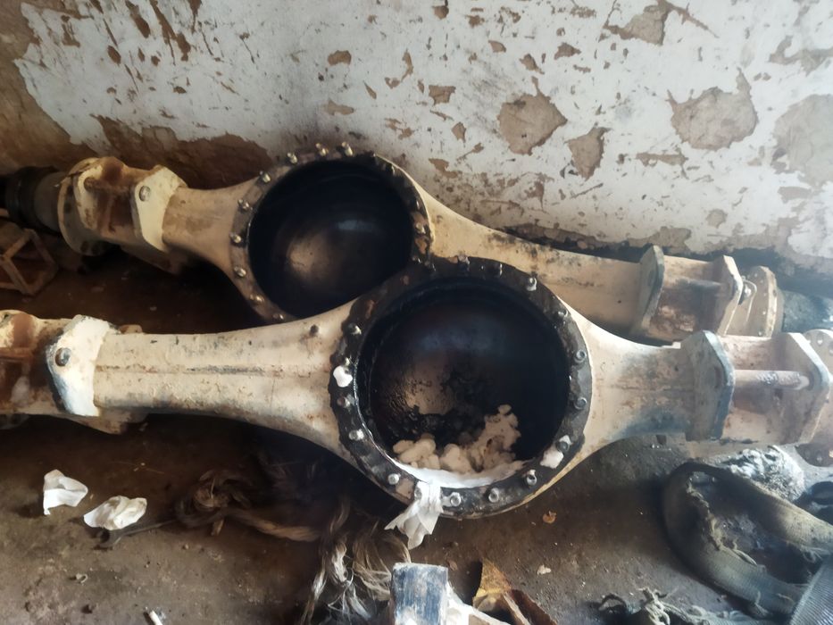 Чулок на евро камаз